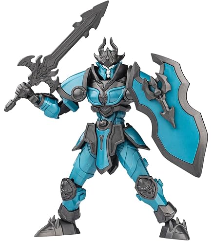 Amazon.com: NECA Heroes of The Storm - Series 2 Arthas Action